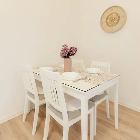 Apartment Obchodná Living Pressburg