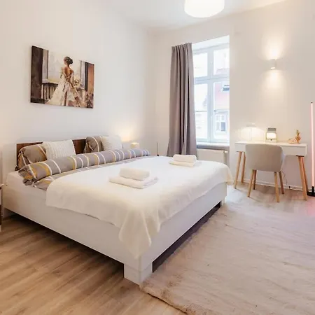 Apartment Obchodná Living