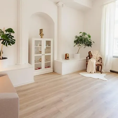 Apartment Obchodná Living