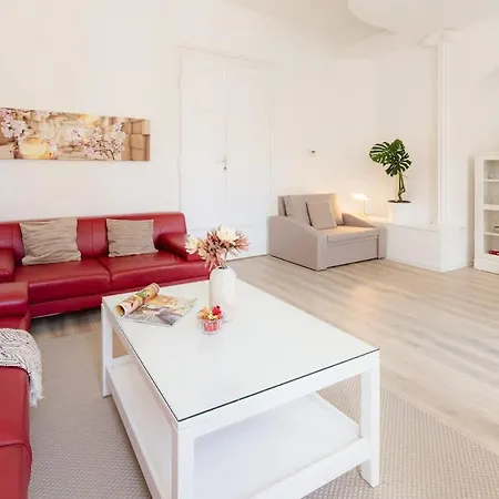 Apartment Obchodná Living
