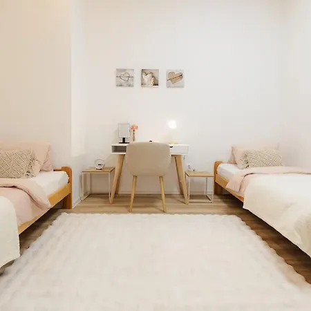 Obchodná Living Apartment Pressburg