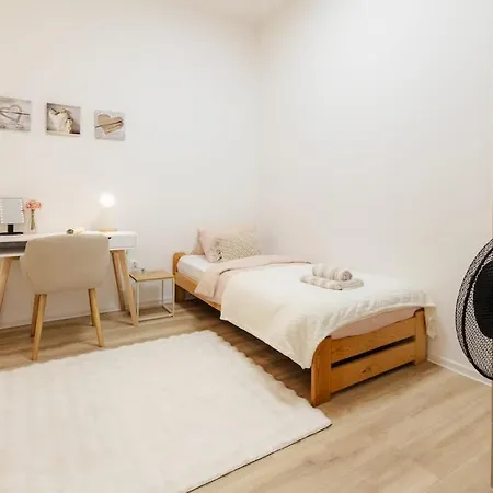 Apartment Obchodná Living Pressburg