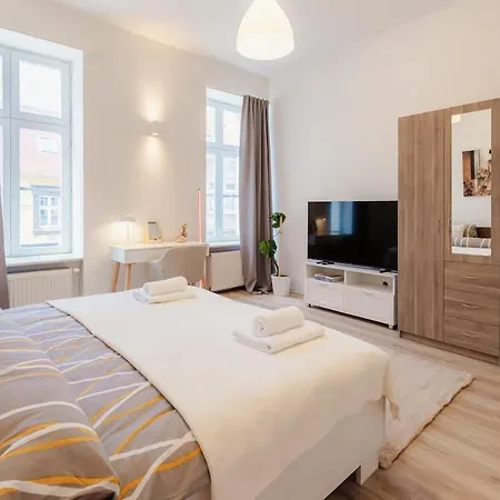 Obchodná Living Apartment Pressburg