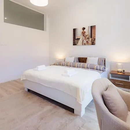 Obchodná Living Apartment Pressburg