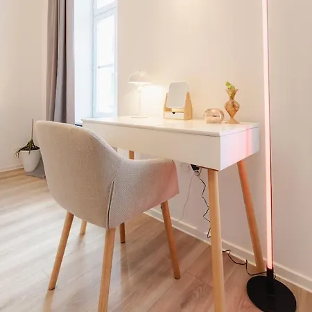 Apartment Obchodná Living Pressburg