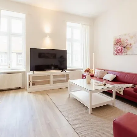 Obchodná Living Apartment *