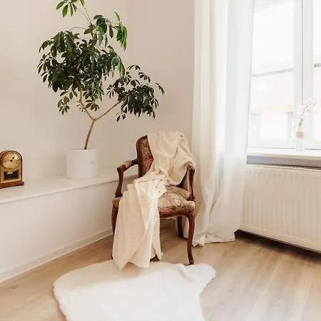 Obchodná Living Apartment