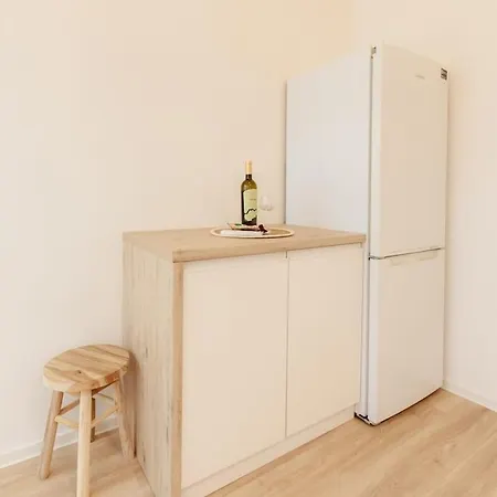 Apartment Obchodná Living