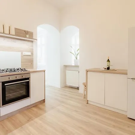 Obchodná Living Apartment