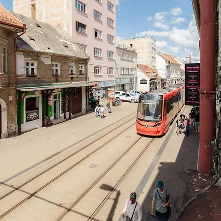 Obchodná Living Pressburg
