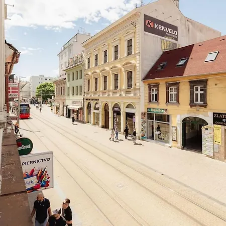 Obchodná Living Apartment Pressburg