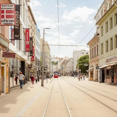 Obchodná Living Pressburg